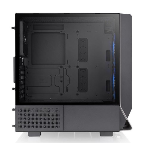 Obudowa Ceres 300 TG ARGBx2 Tempered Glass -Black Thermaltake