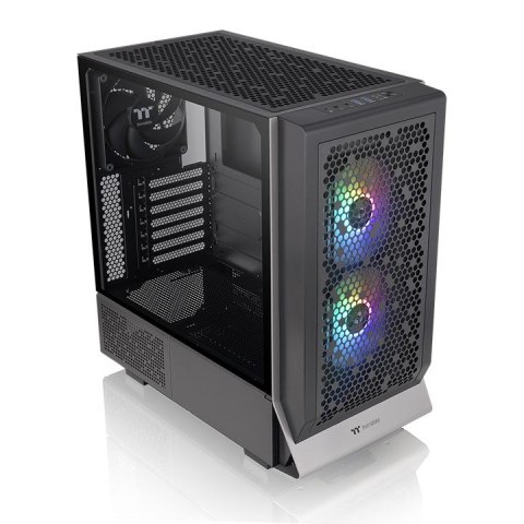 Obudowa Ceres 300 TG ARGBx2 Tempered Glass -Black Thermaltake