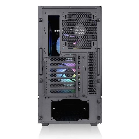 Obudowa Ceres 300 TG ARGBx2 Tempered Glass -Black Thermaltake