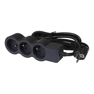 Przedłużacz listwa 3X2P+Z 3m C/G 049489 Legrand