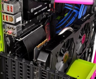 Riser taśma PCI-e X16 Thermaltake
