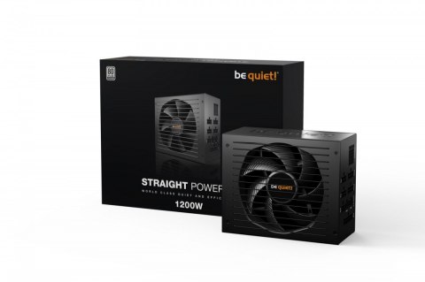 Zasilacz Straight Power 12 1200W Platinum ATX3.0 Be quiet!