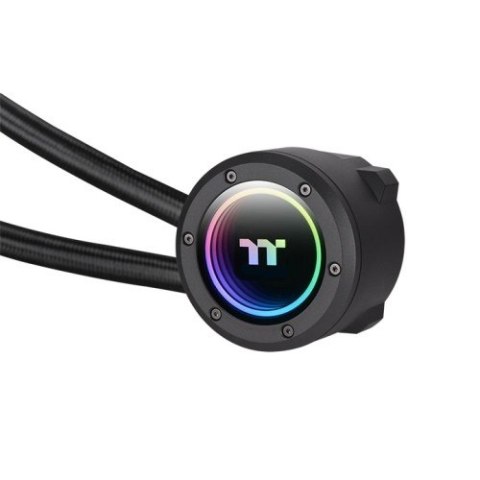 Chłodzenie wodne - Toughliquid 280 EX Pro ARGB (2x140mm) miedzianiany blok CPU Thermaltake