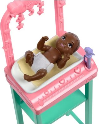 Lalka Barbie Lekarz Pediatra Mattel