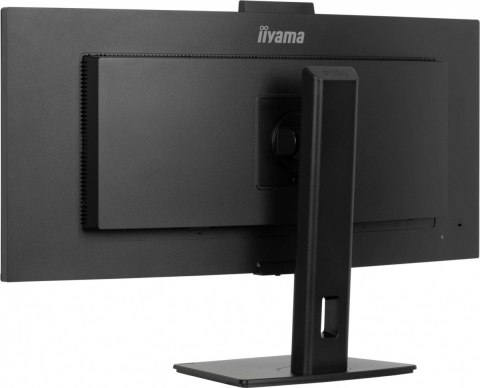 Monitor 34 cale XCB3497WQSNPH-B1,VA,UWQHD,1500R,USB-C Dock 95W, RJ45, KVM,2x5W, kamera 5MP, /5y/ IIYAMA