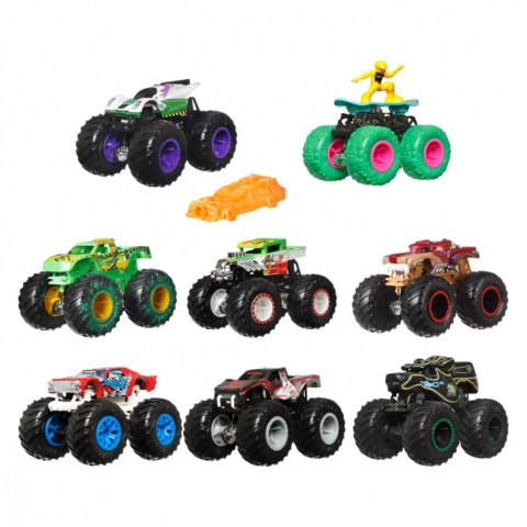 Pojazd Monster Trucks Hot Wheels