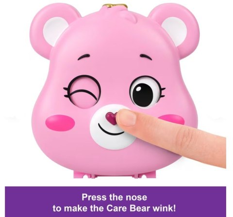 Zestaw Polly Pocket Troskliwe Misie Mattel