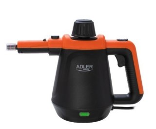 Czyścik parowy z zestawem końcówek AD 7038bo Adler