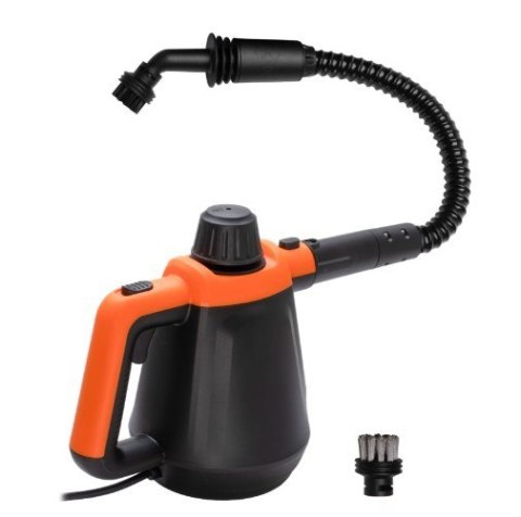 Czyścik parowy z zestawem końcówek AD 7038bo Adler