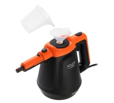 Czyścik parowy z zestawem końcówek AD 7038bo Adler