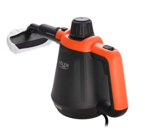 Czyścik parowy z zestawem końcówek AD 7038bo Adler