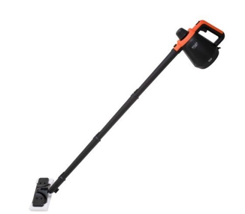 Czyścik parowy z zestawem końcówek AD 7038bo Adler