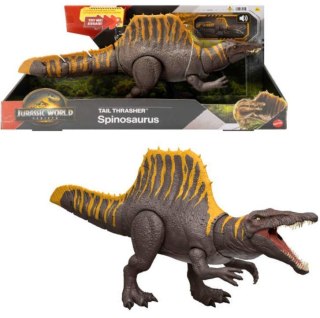 Figurka Jurassic World Dinozaur Podwójny atak Spinozaur Mattel