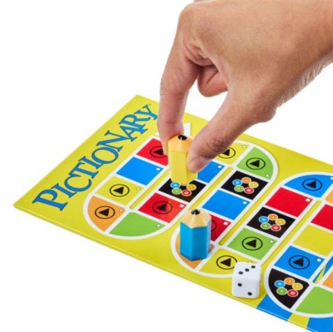 Gra Pictionary Mattel