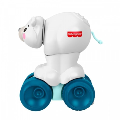 Miś Polarny do nauki raczkowania Fisher Price