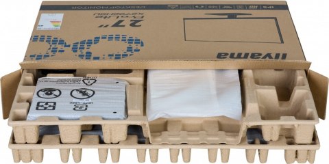 Monitor 27 cali X2792HSU-B1 IPS,FHD,HDMI,DP,120Hz,350cd,4ms, cienkie ramki, 1500:1, ErP B, USB HUBx2 IIYAMA