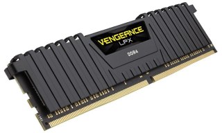 Pamięć DDR4 Vengeance LPX 16GB/3000(2*8GB) CL15-17-17-35 1,35V XMP 2.0 czarna Corsair
