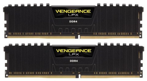 Pamięć DDR4 Vengeance LPX 16GB/3000(2*8GB) CL15-17-17-35 1,35V XMP 2.0 czarna Corsair