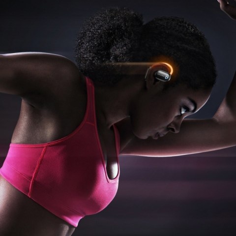 Słuchawki bluetooth 5.4 TZ13 ANC Spinner czarne AWEI