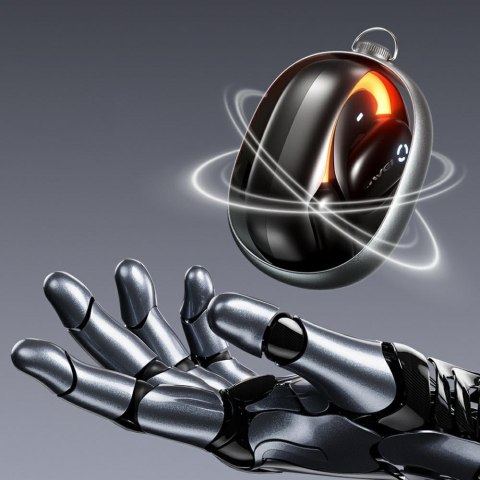 Słuchawki bluetooth 5.4 TZ13 ANC Spinner czarne AWEI