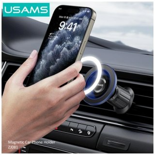 Uchwyt samochodowy do kratki ZJ081 magnetyczny USAMS