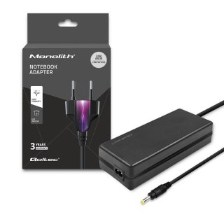Zasilacz do Asus 120W | 19V | 6.32A | 5.5*2.5 |+kabel zasilający Qoltec