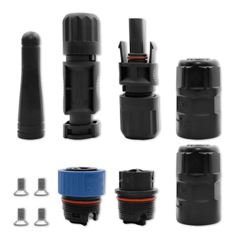 Inwerter Przetwornica solarna do grzania wody ECO Solar Boost | MPPT | BYPASS | LCD | 3kW/4kW | Wi-Fi Qoltec