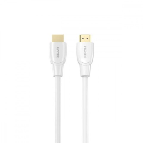 Kabel HDMI 2.0 4K 60Hz; 1m C11090AWH03-3M Biały Unitek