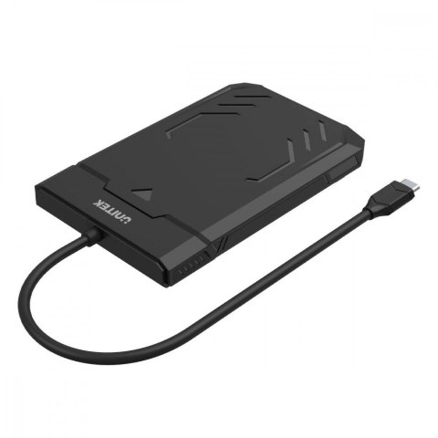 Obudowa USB-C HDD/SSD SATA UASP 5Gbps/ Y-3036A Unitek