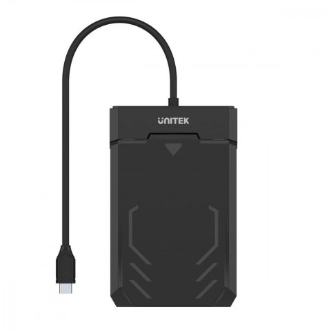 Obudowa USB-C HDD/SSD SATA UASP 5Gbps/ Y-3036A Unitek