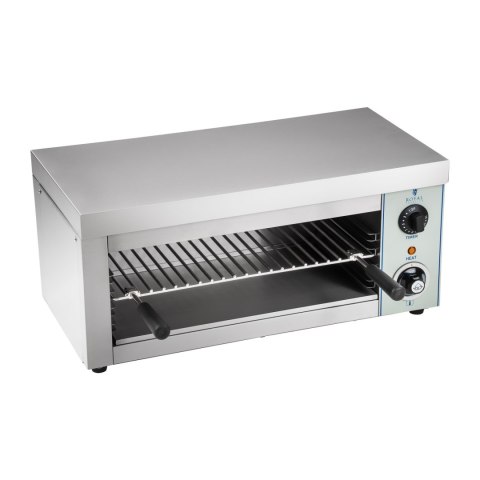 Opiekacz salamander toster TIMER 2000W Royal Catering