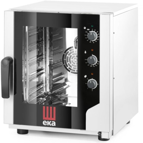Piec konwekcyjno parowy elektryczny 5 x GN 2/3 3.2 kW Tecnoeka