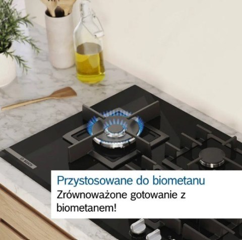 Płyta gazowa PRP6A6H40 Bosch