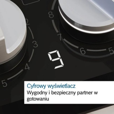 Płyta gazowa PRP6A6H40 Bosch