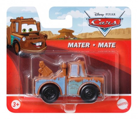 Samochód Cars Auta1:55 display 24 sztuk Mattel