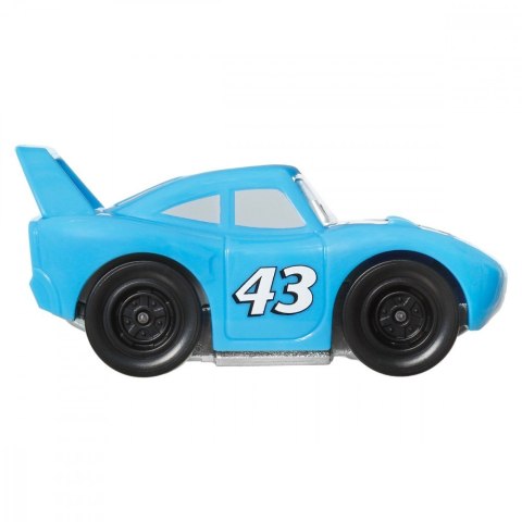 Samochód Cars Auta1:55 display 24 sztuk Mattel