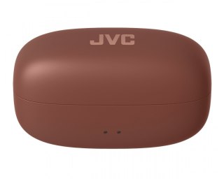 Słuchawki bezprzewodowe HA-NP1T kasztanowe JVC