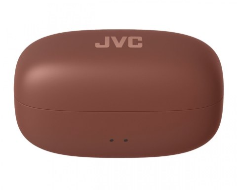 Słuchawki bezprzewodowe HA-NP1T kasztanowe JVC