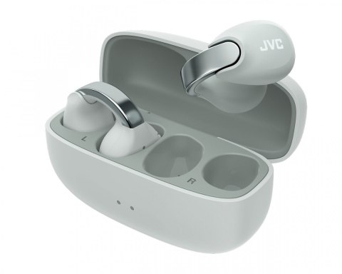 Słuchawki bezprzewodowe HA-NP1T szare JVC
