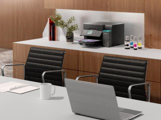 Urządzenie wielofunkcyjne L6370 ITS A4/35ppm/W(LAN)/ADF2Scopy/czarna/100k Epson