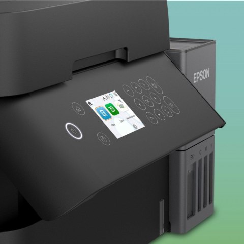 Urządzenie wielofunkcyjne L6370 ITS A4/35ppm/W(LAN)/ADF2Scopy/czarna/100k Epson