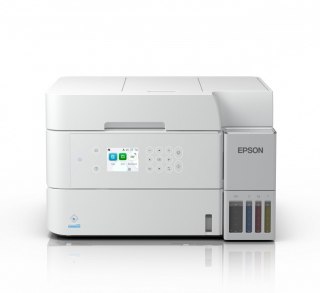 Urządzenie wielofunkcyjne L6376 ITS białe A4/35ppm/W(LAN)/ADF2Scopy/100k Epson