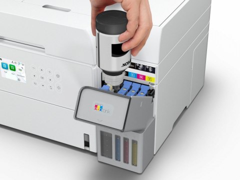 Urządzenie wielofunkcyjne L6376 ITS białe A4/35ppm/W(LAN)/ADF2Scopy/100k Epson