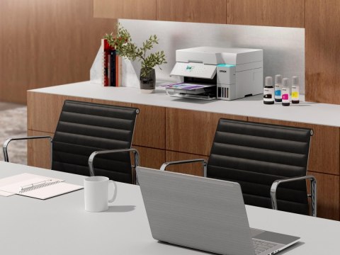 Urządzenie wielofunkcyjne L6376 ITS białe A4/35ppm/W(LAN)/ADF2Scopy/100k Epson