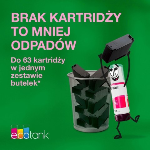 Urządzenie wielofunkcyjne L6376 ITS białe A4/35ppm/W(LAN)/ADF2Scopy/100k Epson