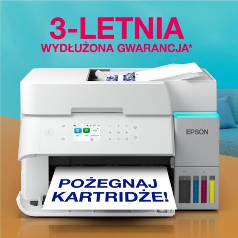 Urządzenie wielofunkcyjne L6376 ITS białe A4/35ppm/W(LAN)/ADF2Scopy/100k Epson