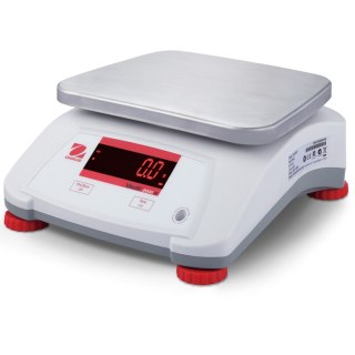 Waga VALOR 2000 kontrolna wodoodporna kuchenna gastronomiczna IP68 LED 3Kg / 0.5g - OHAUS V22PWE3T OHAUS