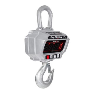 Waga hakowa 5 TON zdalnie sterowana - dźwig suwniaca - LED Steinberg Systems