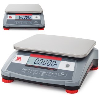 Waga stołowa przemysłowa kompaktowa elektroniczna RANGER 3000 3kg / 0.1g - OHAUS R31P3 OHAUS