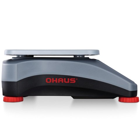 Waga stołowa przemysłowa kompaktowa elektroniczna RANGER 3000 3kg / 0.1g - OHAUS R31P3 OHAUS